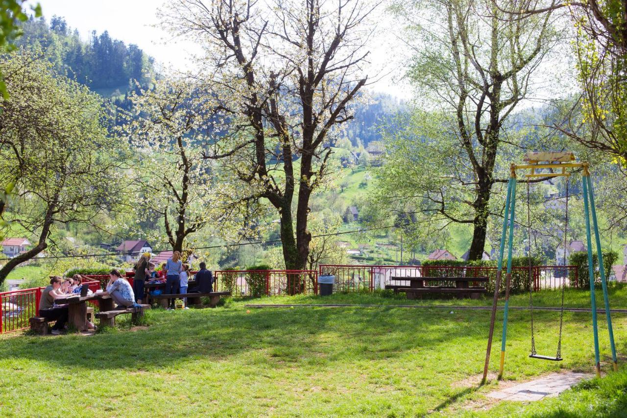 Hostel Idrija Exterior photo