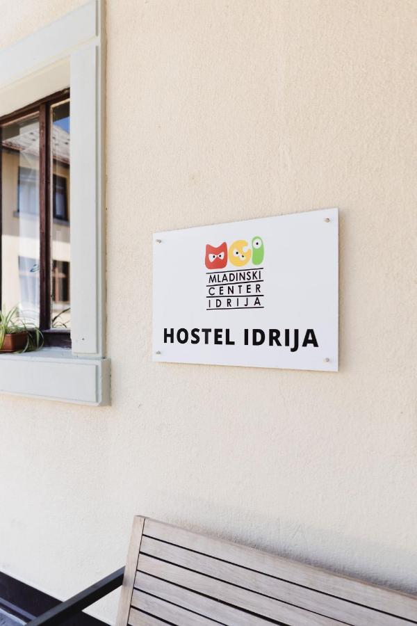 Hostel Idrija Exterior photo