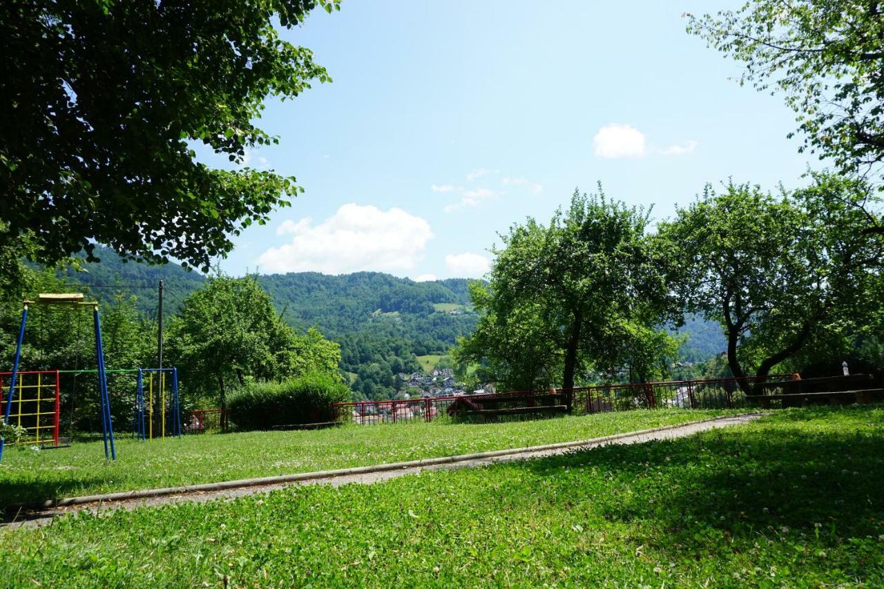 Hostel Idrija Exterior photo